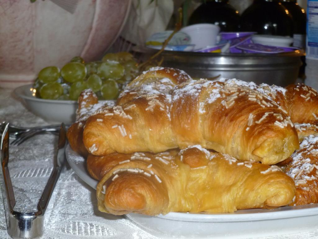 Le Ginestre B & B 마사로라 외부 사진