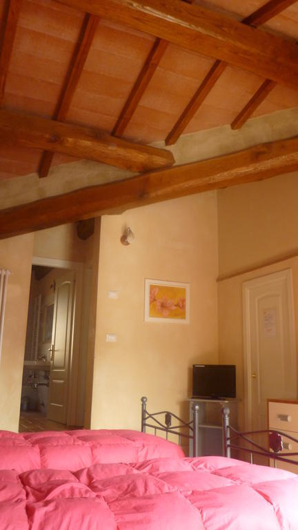 Le Ginestre B & B 마사로라 객실 사진