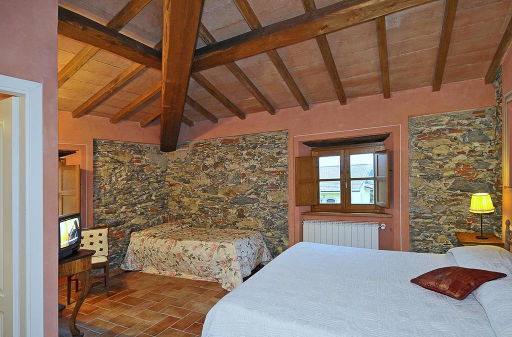 Le Ginestre B & B 마사로라 객실 사진